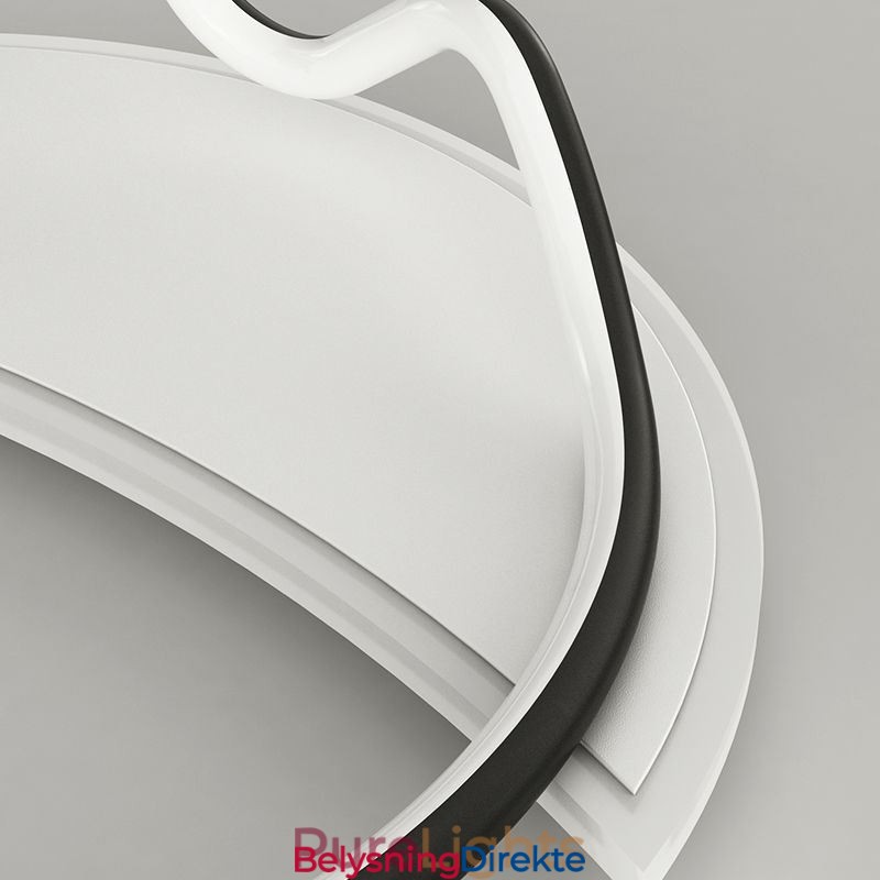 Moderne Taklampe Hjemmedekor Ringtaklampe