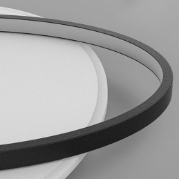 Moderne Taklampe Dekorasjon Månetaklampe