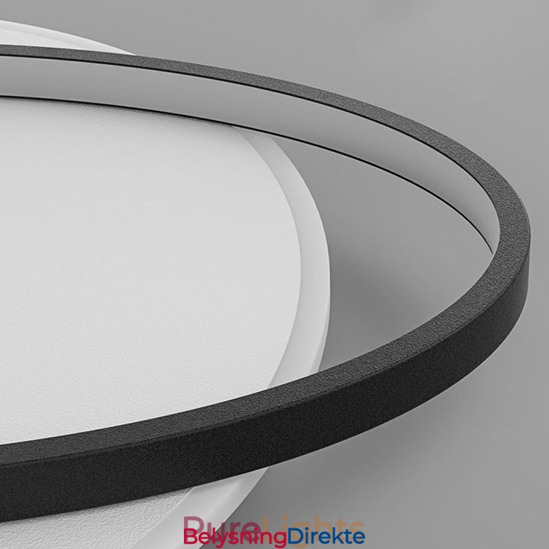 Moderne Taklampe Dekorasjon Månetaklampe