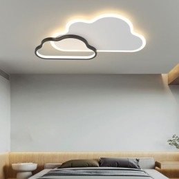 Moderne Taklampe Creative Cloud Dekorasjonslampe