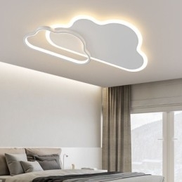 Moderne Taklampe Creative Cloud Dekorasjonslampe