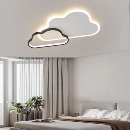 Moderne Taklampe Creative Cloud Dekorasjonslampe