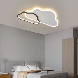 Moderne Taklampe Creative Cloud Dekorasjonslampe
