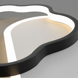 Moderne Taklampe Creative Cloud Dekorasjonslampe