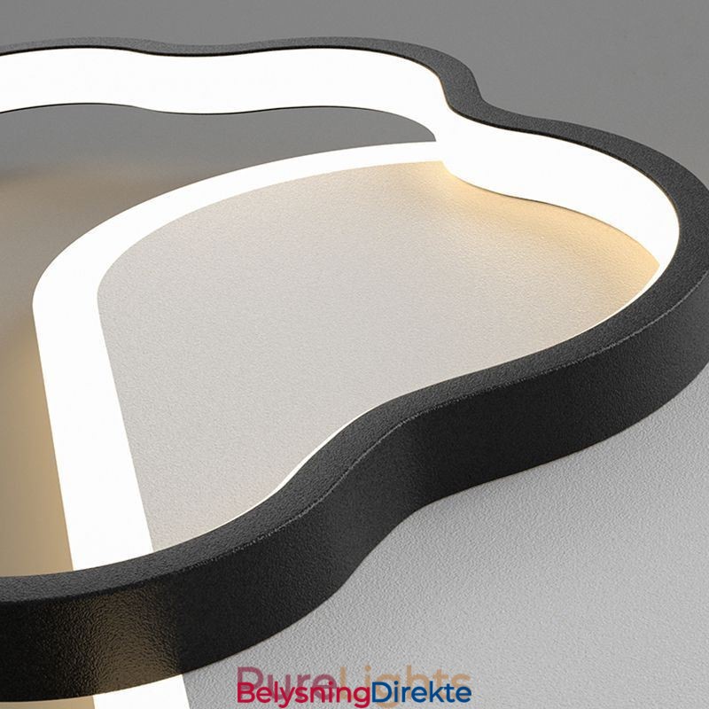 Moderne Taklampe Creative Cloud Dekorasjonslampe