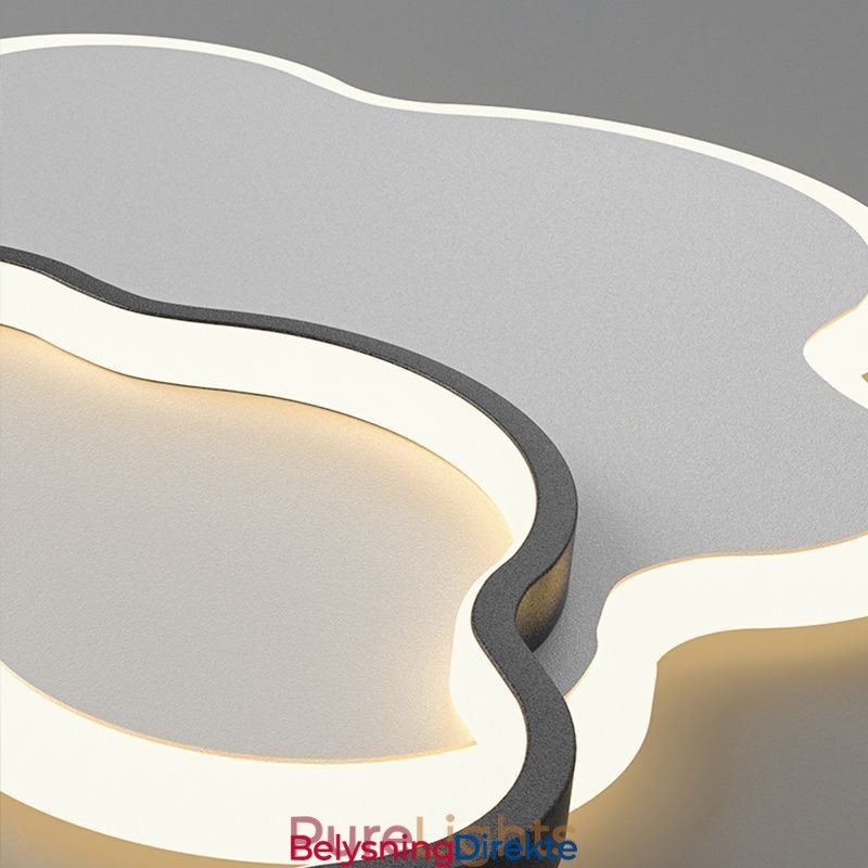 Moderne Taklampe Creative Cloud Dekorasjonslampe