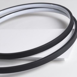 Moderne Taklampe Rund, Innfelt Taklampe