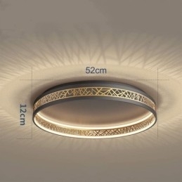 Taklampe Fuglerede Rund Lampe Moderne Armaturer