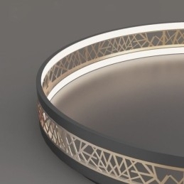 Taklampe Fuglerede Rund Lampe Moderne Armaturer