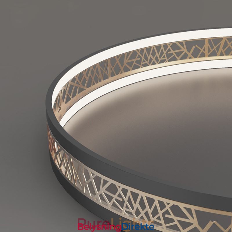 Taklampe Fuglerede Rund Lampe Moderne Armaturer