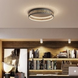 Taklampe Fuglerede Rund Lampe Moderne Armaturer