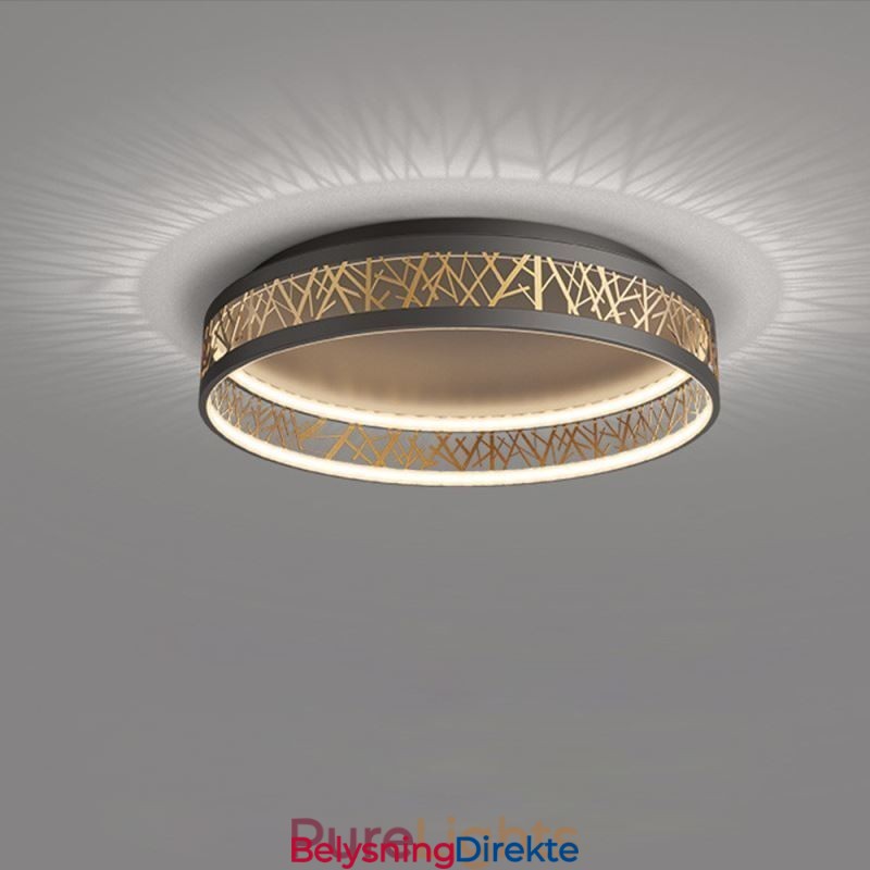 Taklampe Fuglerede Rund Lampe Moderne Armaturer