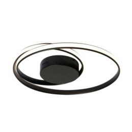 Moderne Taklamper Doble Runde Lamper