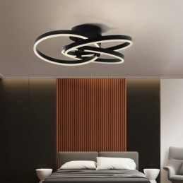 Moderne Taklampe Med 3 Ringer