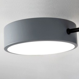 Moderne Molekylærformet Akryl Taklampe