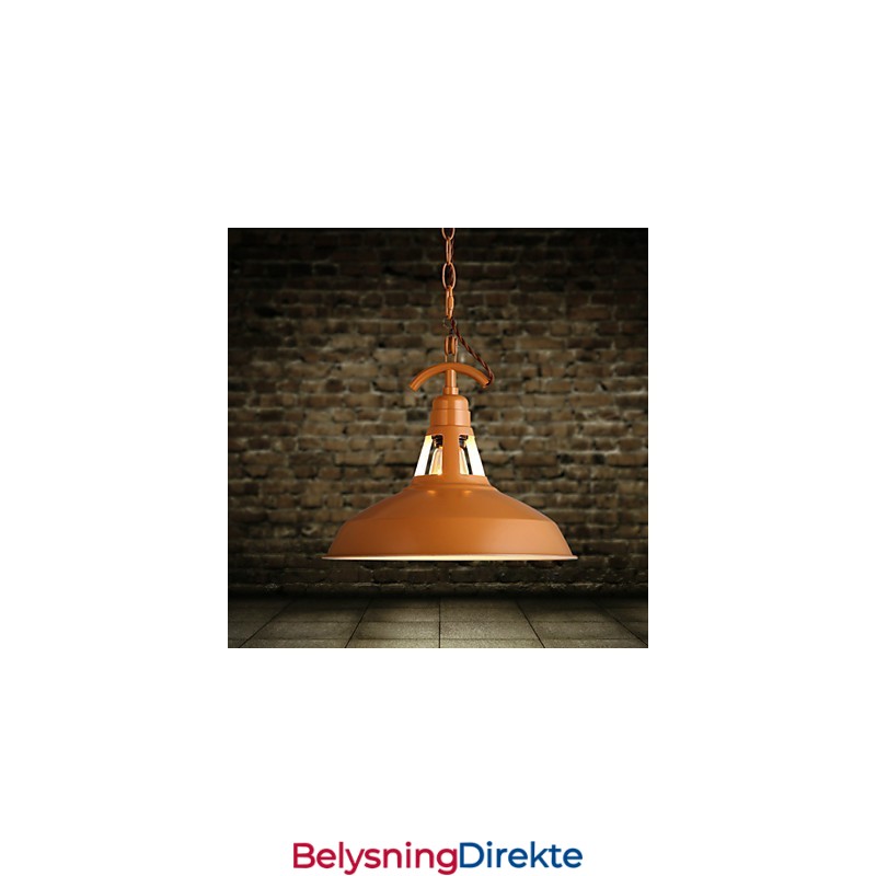 Lysekrone I Ministil, Moderne, Samtidskunst, Metall