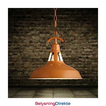 Lysekrone I Ministil, Moderne, Samtidskunst, Metall