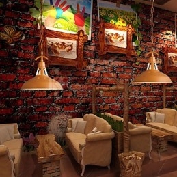 Lysekrone I Ministil, Moderne, Samtidskunst, Metall