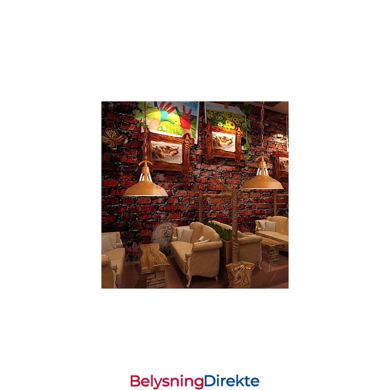 Lysekrone I Ministil, Moderne, Samtidskunst, Metall