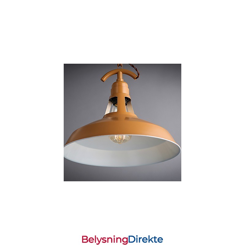 Lysekrone I Ministil, Moderne, Samtidskunst, Metall