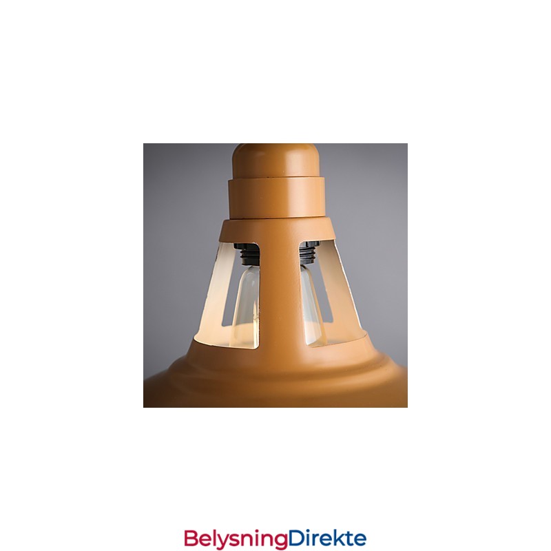 Lysekrone I Ministil, Moderne, Samtidskunst, Metall