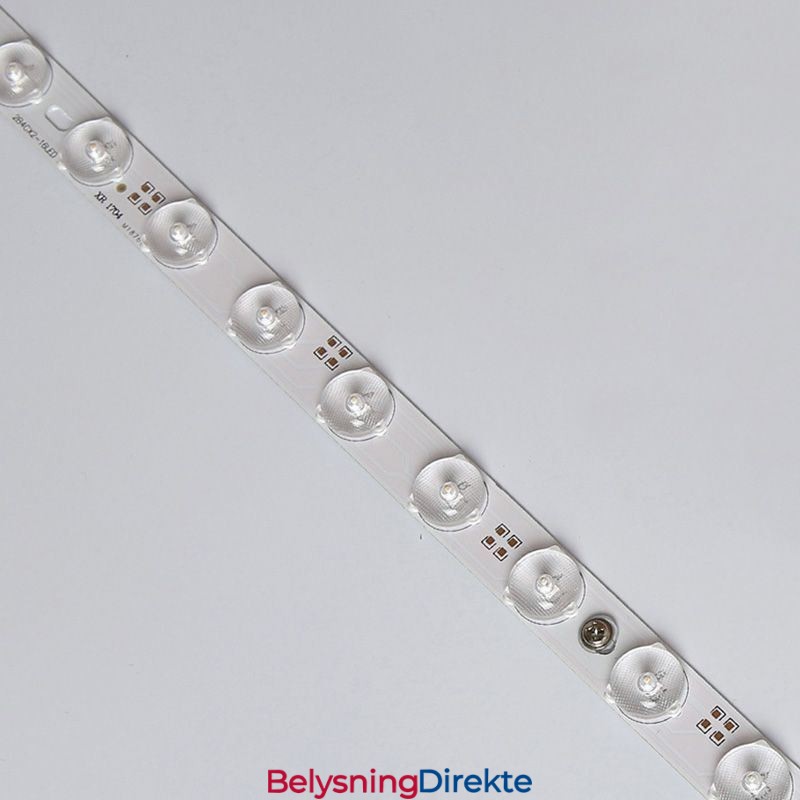 Japansk Akryl Taklampe Rektangulær Bølgepapp Taklampe