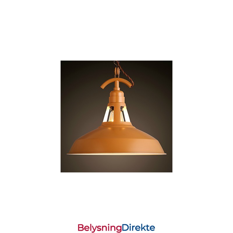 Lysekrone I Ministil, Moderne, Samtidskunst, Metall