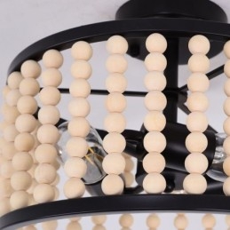 3-Lys Takbelysning Treperle Taklampe Entré