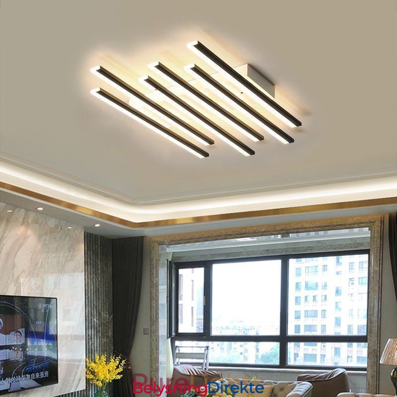 Nordiske Taklamper Piano Taklampe Spisestue