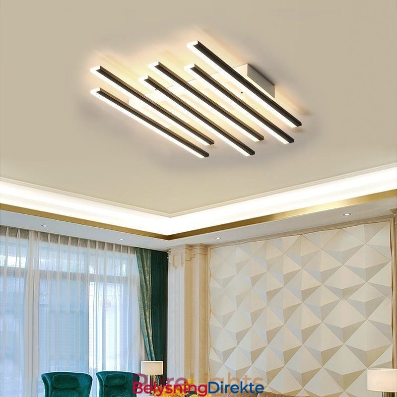 Nordiske Taklamper Piano Taklampe Spisestue