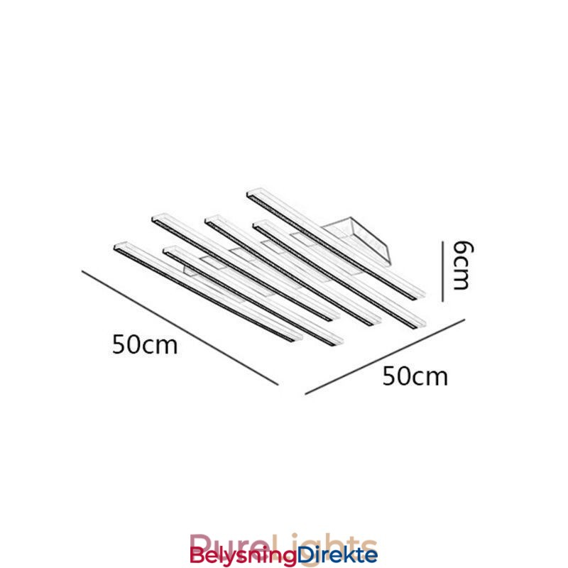 Nordiske Taklamper Piano Taklampe Spisestue