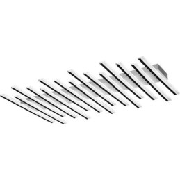 Kreativ Taklampe Med Piano-Nøkkel