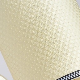 Moderne Samtidsmetalllysekrone