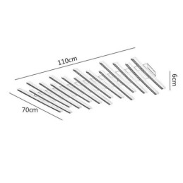 Kreativ Taklampe Med Piano-Nøkkel