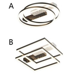 Moderne Taklamper Stjernetaklampe