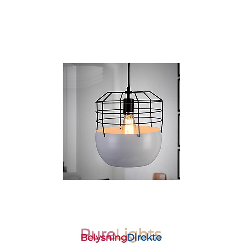 Lysekrone I Ministil, Moderne, Samtidskunst, Metall