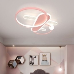 Taklampe Tegneseriefly Taklampe