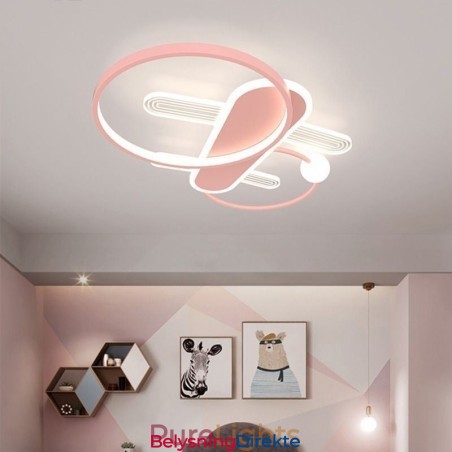 Taklampe Tegneseriefly Taklampe