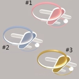 Taklampe Tegneseriefly Taklampe