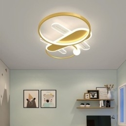 Taklampe Tegneseriefly Taklampe