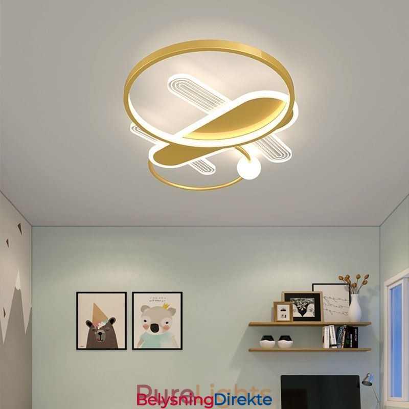 Taklampe Tegneseriefly Taklampe