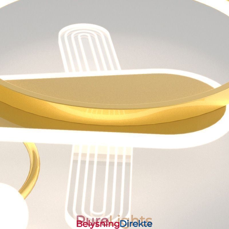 Taklampe Tegneseriefly Taklampe