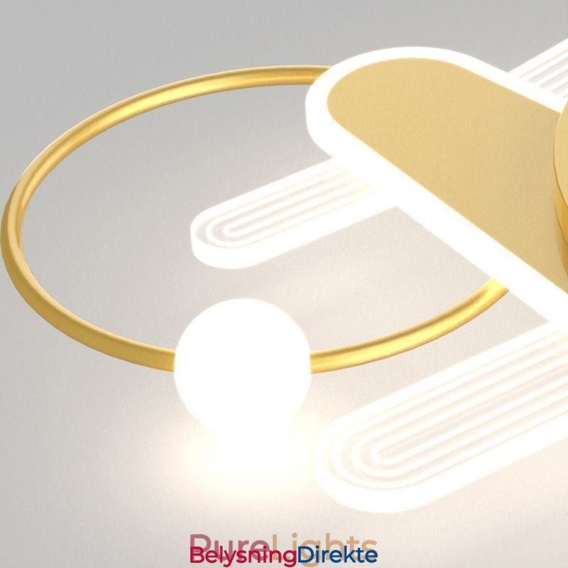 Taklampe Tegneseriefly Taklampe