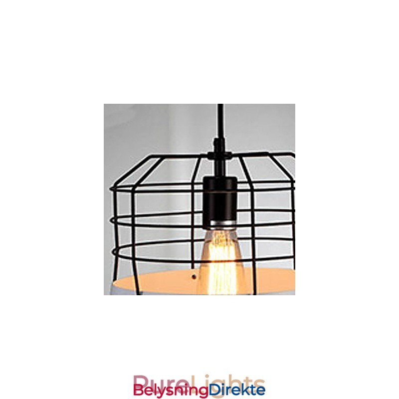 Lysekrone I Ministil, Moderne, Samtidskunst, Metall