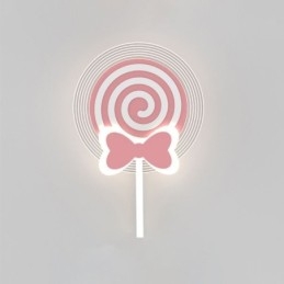 Moderne Taklampe Lollipop Taklampe For Barn