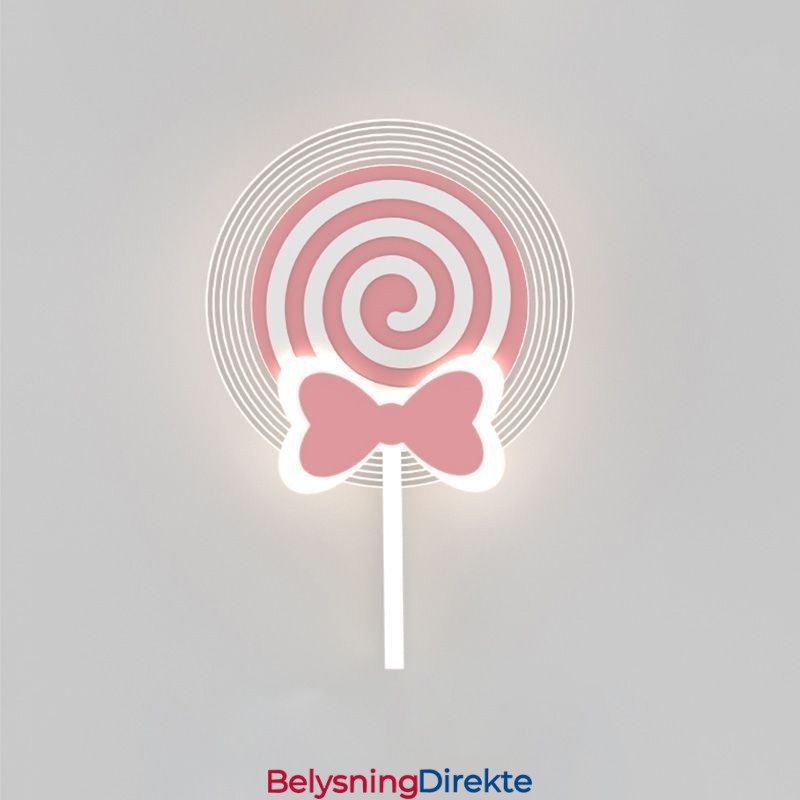 Moderne Taklampe Lollipop Taklampe For Barn