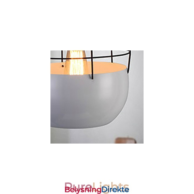 Lysekrone I Ministil, Moderne, Samtidskunst, Metall