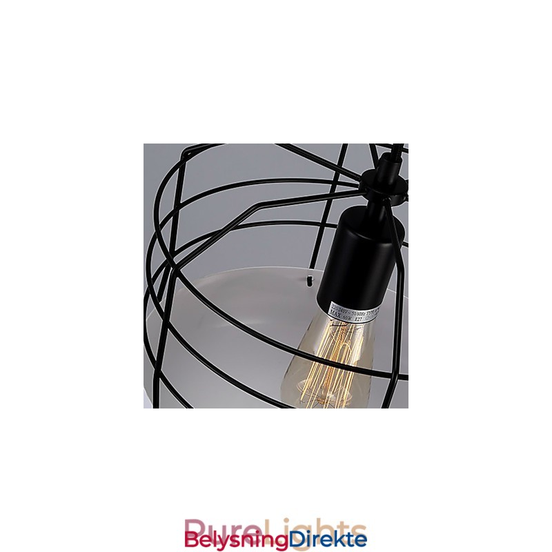 Lysekrone I Ministil, Moderne, Samtidskunst, Metall