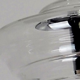 Moderne Pendellampe Med 1 Lys