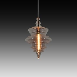 Moderne Pendellampe Med 1 Lys